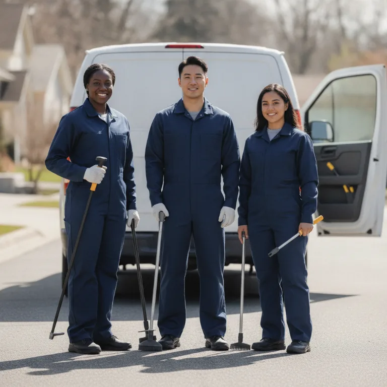 Drain Cleaning team in Vancouver